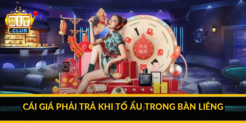 C&aacute;i gi&aacute; phải trả khi tố ẩu trong b&agrave;n li&ecirc;ng
