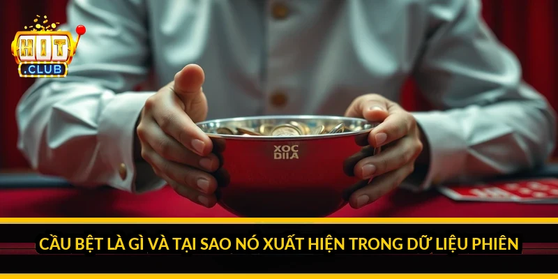 Cầu bệt l&agrave; g&igrave; v&agrave; tại sao n&oacute; xuất hiện trong dữ liệu phi&ecirc;n?