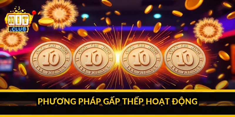 Phương ph&aacute;p gấp thếp hoạt động thế n&agrave;o