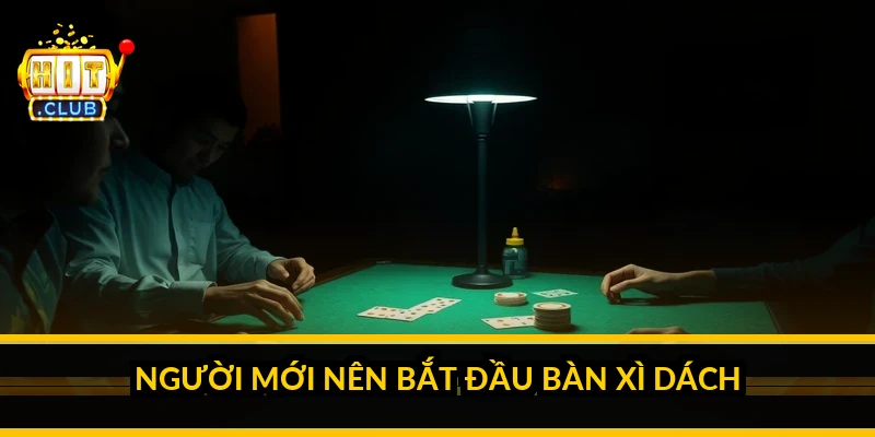 Người mới n&ecirc;n bắt đầu b&agrave;n x&igrave; d&aacute;ch như thế n&agrave;o?