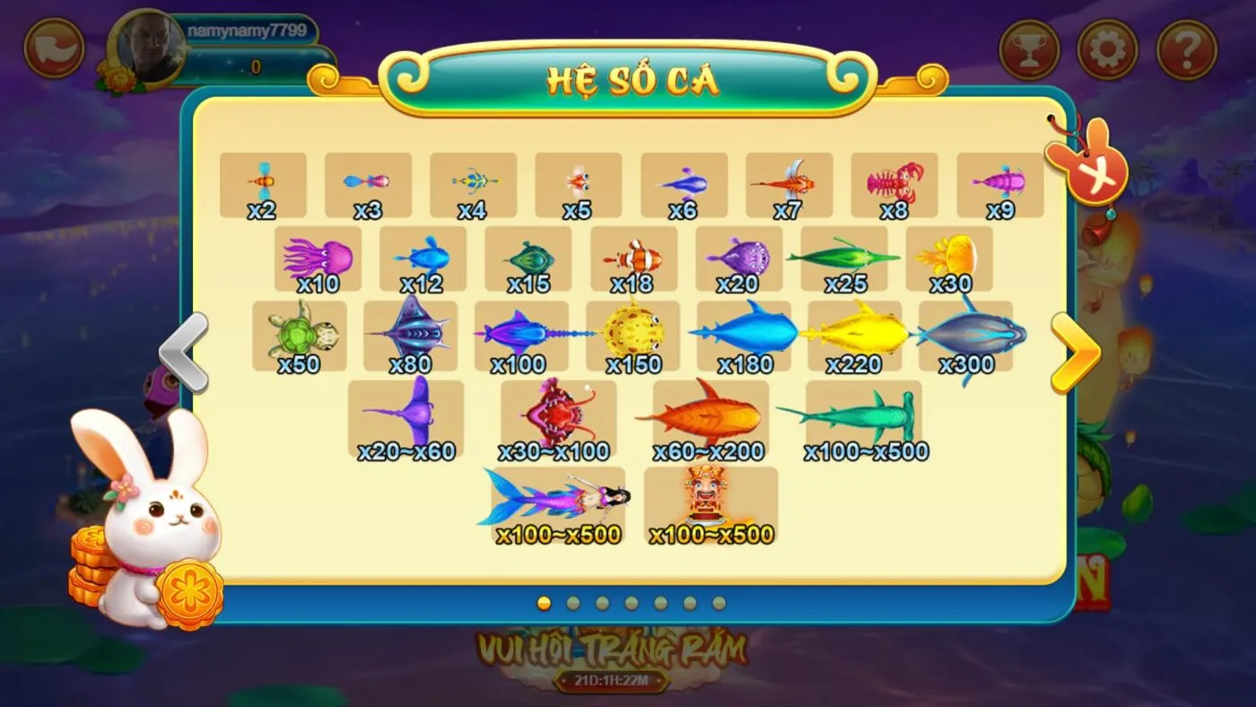 Bắn Cá Hitclub: Hướng Dẫn Săn Thưởng Dưới Đại Dương