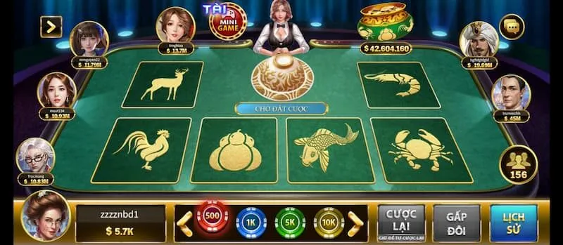 Bầu Cua Hitclub: Cách Chơi Và Mẹo Chọn Cửa