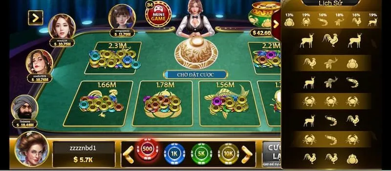 Bầu Cua Hitclub: Cách Chơi Và Mẹo Chọn Cửa