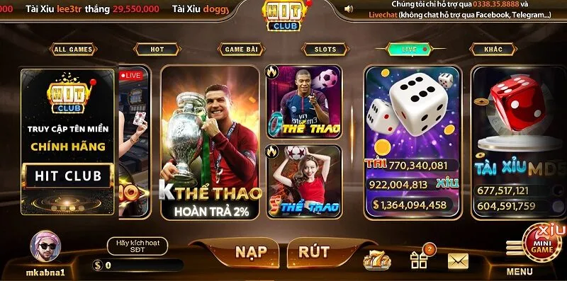 Cá Cược Thể Thao Hitclub: Hướng Dẫn Chọn Kèo Cho Tân Thủ