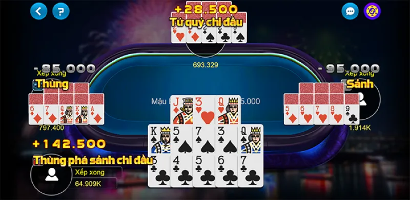 Mậu Binh Hitclub: Cách Xếp Bài Và Kinh Nghiệm Thắng