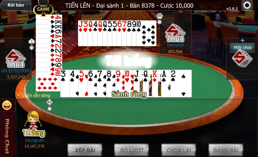 Tiến Lên Đếm Lá Hitclub: Luật Chơi Và Kinh Nghiệm Đánh Bài