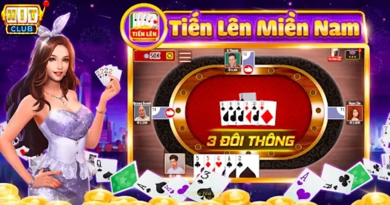 Tiến Lên Miền Nam Hitclub: Luật Chơi Và Mẹo Về Nhất