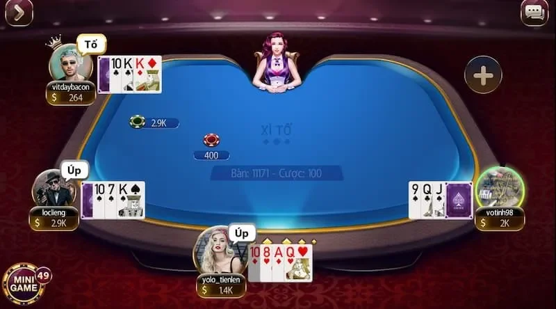 Xì Tố Hitclub: Luật Chơi Và Kinh Nghiệm Đọc Bài